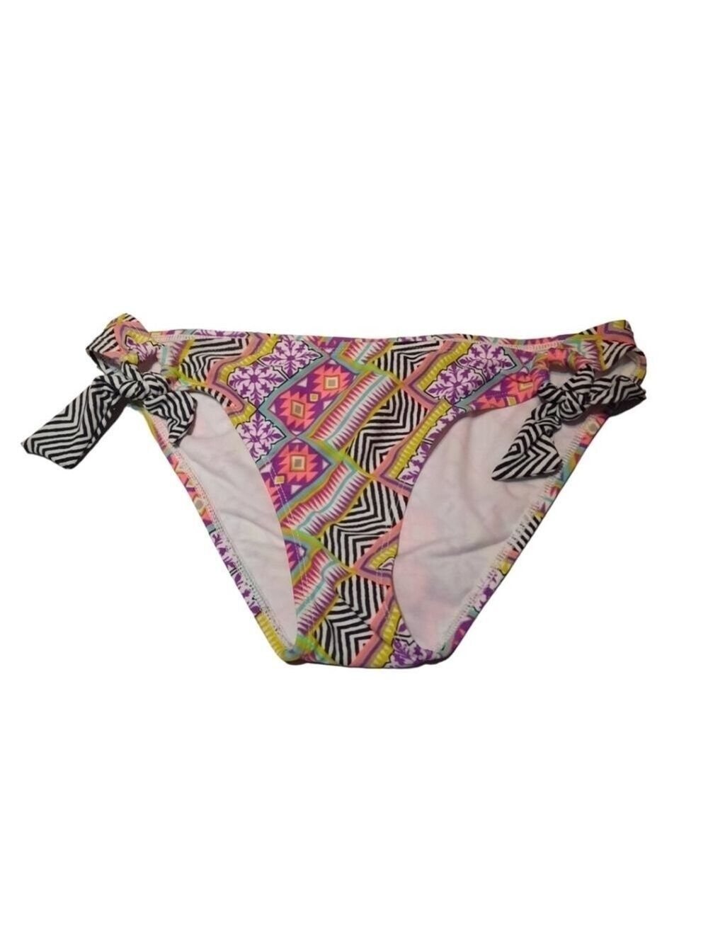 VM Colorful Bikini Bottom Large - Picture 2 of 7